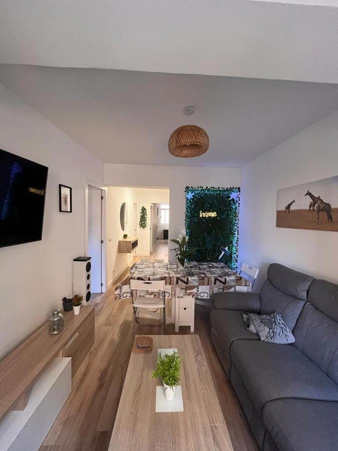 Piso Agradable Cerca De La Playa Apartment Almeria Exterior photo